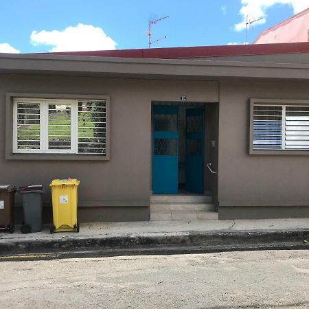 Arome Marin Apartment Le Marin Exterior foto
