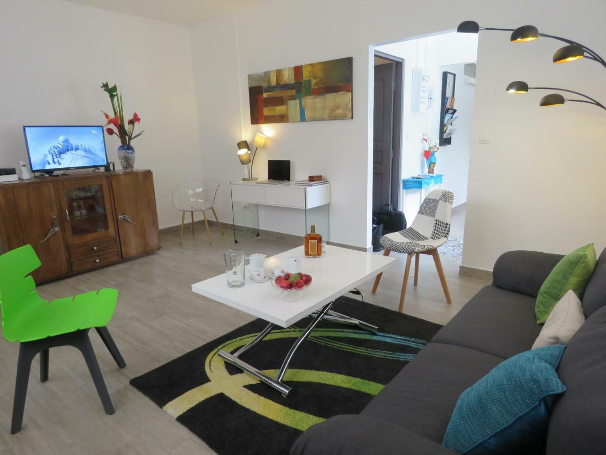 Arome Marin Apartment Le Marin Exterior foto