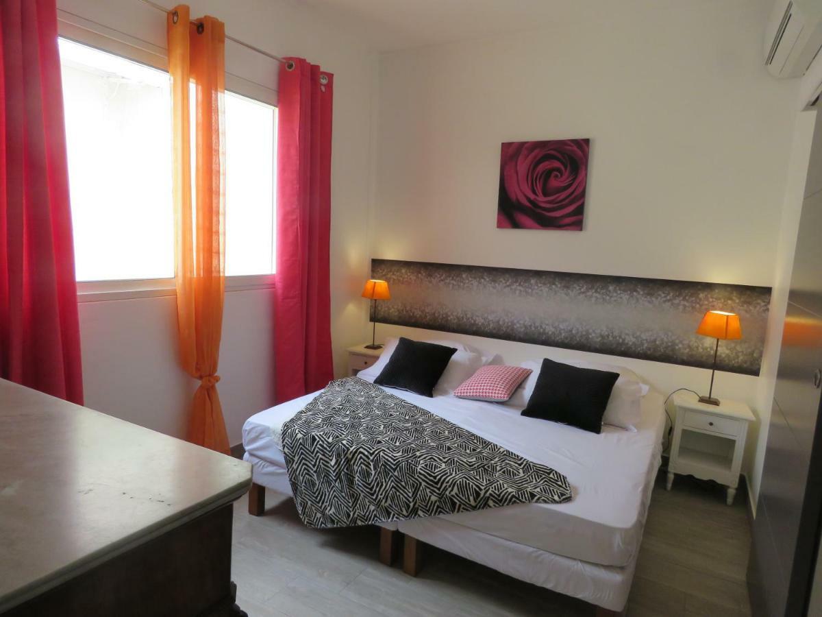 Arome Marin Apartment Le Marin Exterior foto