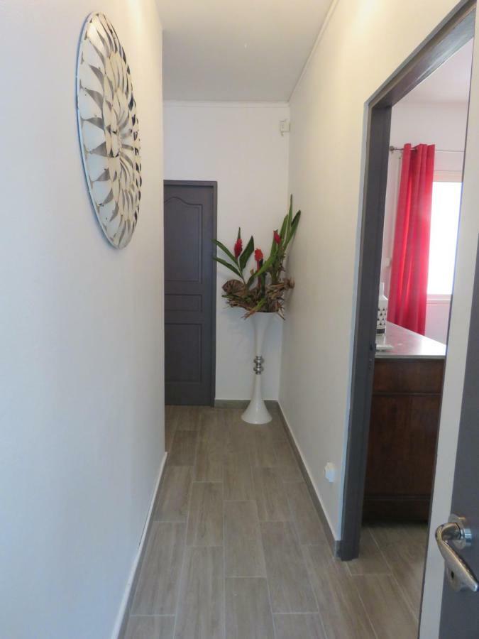 Arome Marin Apartment Le Marin Exterior foto