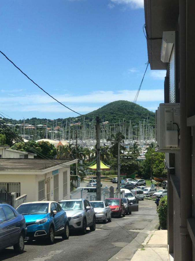 Arome Marin Apartment Le Marin Exterior foto